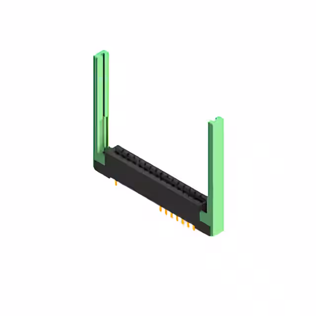 387-030-544-268 EDAC Inc.  Edgeboard Connectors